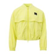 Chique Geel Statement Jas Vrouwen Armani Exchange , Yellow , Dames