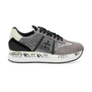 Conny VAR 6986 Stijlvolle Sneakers Premiata , Multicolor , Dames