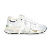 Stijlvolle Mased VAR 7006 Schoenen Premiata , White , Dames