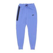 Tech Fleece Jogger Broek Lichtgewicht Nike , Blue , Heren