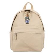 Jongens Tassen Handtas Kust Beige Aw24 Ralph Lauren , Beige , Heren