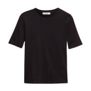 Top IVY OAK , Black , Dames