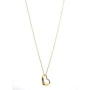 Pre-owned Yellow Gold necklaces Tiffany & Co. Pre-owned , Yellow , Dam...