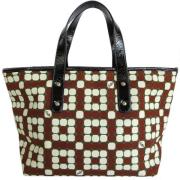 Pre-owned Canvas handbags Bally Pre-owned , Multicolor , Dames