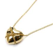 Pre-owned Yellow Gold necklaces Tiffany & Co. Pre-owned , Yellow , Dam...