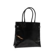 Pre-owned Fabric gucci-bags Gucci Vintage , Black , Dames