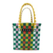 Pre-owned Fabric shoulder-bags Marni Pre-owned , Multicolor , Dames