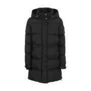 Donsjack Woolrich , Black , Dames