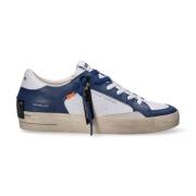 Stijlvolle Sneakers voor Stads Mode Crime London , Multicolor , Heren