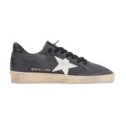 Grijze Sneakers Aw24 Stijl Golden Goose , Gray , Heren