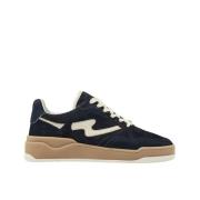 Sneakers 62026 door Sam Levi Via Vai , Blue , Dames