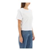 T-shirt Isabel Marant , White , Dames