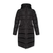 Lange donsjas 'Avocette' Moncler , Black , Dames