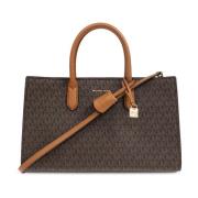 Handtas Scarlett Michael Kors , Brown , Dames