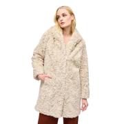 Beige Jassen voor Vrouwen Joseph Ribkoff , Beige , Dames