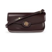 Schoudertas Robinson Tory Burch , Red , Dames