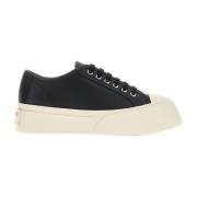 Casual Sneakers voor vrouwen voor elke gelegenheid Marni , Black , Dam...