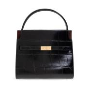 Handtas Lee Radziwill Klein Tory Burch , Black , Dames