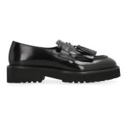 Loafers Doucal's , Black , Dames