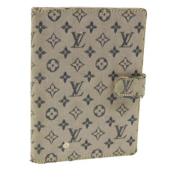 Pre-owned Canvas home-office Louis Vuitton Vintage , Blue , Dames