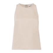 Tailor SUE Top IVY OAK , Beige , Dames