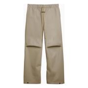 Baggy Loose Broek Fear Of God , Beige , Heren