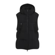 Zwarte vest voor mannen Aw24 Y-3 , Black , Heren