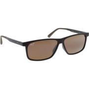 Pulama zonnebril met gepolariseerde lenzen Maui Jim , Brown , Unisex