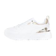 R78 Disrupt Sneakers Puma , White , Dames