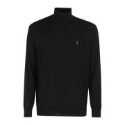 Merinos Ralph Lauren , Black , Heren