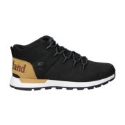 Boots Timberland , Black , Heren