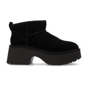 Laarzen Classic Ultra Mini Nieuwe Hoogten UGG , Black , Dames