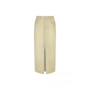 Carlyne Skirt Fabienne Chapot , Beige , Dames