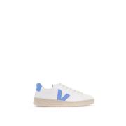 Vegan Sneakers met V Monogram Veja , White , Heren