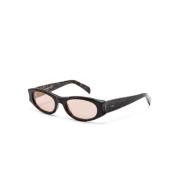 Razzo LS3 Sunglasses Retrosuperfuture , Brown , Unisex