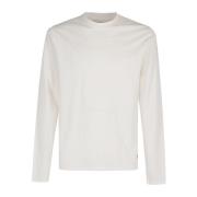 Jersey T-shirt voor mannen Roy Roger's , White , Heren