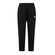 Comfortabele Joggingbroek voor handschrift Maison Kitsuné , Black , He...