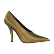 Elegante Pump Schoenen Paris Texas , Green , Dames