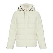 Donsjack Cardere Moncler , White , Heren