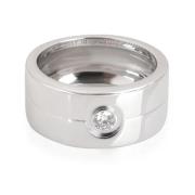 Pre-owned White Gold rings Cartier Vintage , Gray , Dames