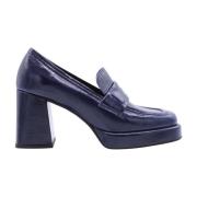 Verhoog je stijl met klassieke pumps E mia , Blue , Dames