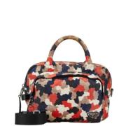 Pre-owned Canvas prada-bags Prada Vintage , Multicolor , Dames