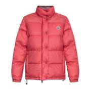 Donsjack Verone 1 Moncler , Pink , Dames