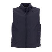 Waterdichte Quantum Vest met Primaloft Padding C.p. Company , Blue , H...