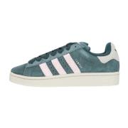 Groene Campus Sneakers voor vrouwen Adidas Originals , Green , Dames