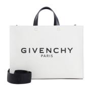 Beige G Tote Winkel Tas Givenchy , Beige , Dames