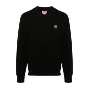 Stijlvolle Mannen Sweatshirts Collectie Kenzo , Black , Heren