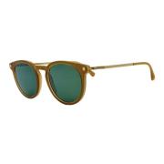 Bruin Havana Zonnebril Panto Stijl Mykita , Brown , Unisex