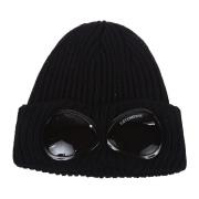 Muts met Goggle Stijl C.p. Company , Black , Heren