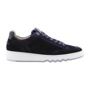 Lichtervelde Sneaker Floris van Bommel , Blue , Heren